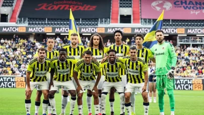 Fenerbahçe sezona hızlı başladı!