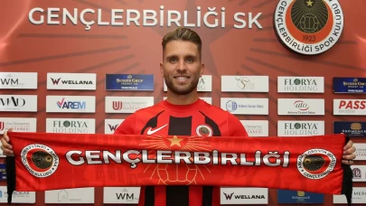 Kevin Rodrigues'in yeni takımı belli oldu