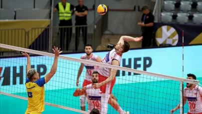 Sırbistan Türkiye voleybol maçı canlı izle! TRT Spor Yıldız canlı yayın Sırbistan - Türkiye voleybol şifresiz izle linki