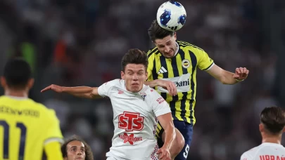 Fenerbahçe, tur biletini kaptı!