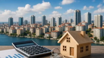 Ev alacaklar dikkat! Merkez Bankası haziran konut verilerini paylaştı!