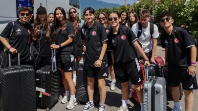 Türkiye 114 sporcuyla Avrupa mesaisinde