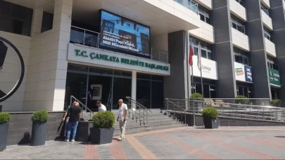 Çankaya Belediyesi soruşturmasında 3 şüpheli daha gözaltında!