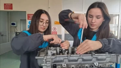 İşte istihdam garantili meslek liselerinin 5 büyük avantajı