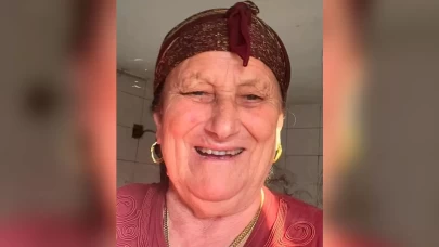 Yaşlı kadın taziyeye gitmek için evden çıktı! Bir daha geri dönemedi