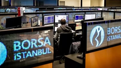 Borsa İstanbul'da sınırlı yükseliş