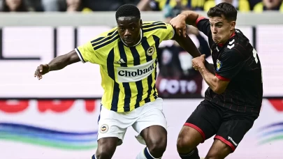 Fenerbahçe'de Anthony Musaba gelişmesi