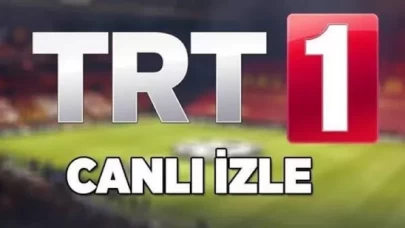 TRT 1 canlı izle 2026! Voleybol maçı TRT 1 canlı tek parça izleme linki!