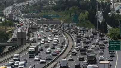 Karayollarında çalışmalar sürüyor: Bu güzergahlarda trafik düzenlemesi var
