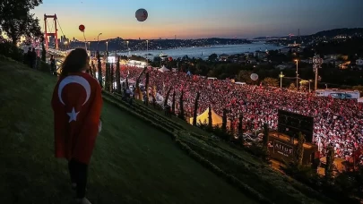 15 Temmuz yürüyüşü 2026 saat kaçta? 15 Temmuz yürüyüşü nereden başlayacak?