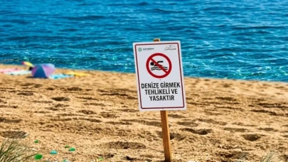Hangi illerde denize girmek yasaklandı? İşte il il denize girilmesi yasak olan yerler...