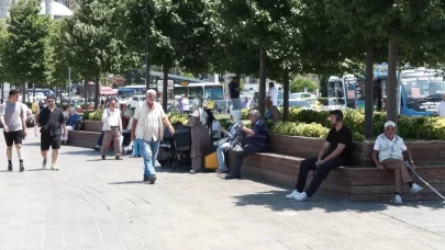 Türkiye sıcak hava dalgasının etkisine giriyor
