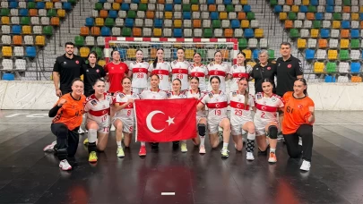 Milliler, İspanya'daki turnuvayı galibiyetle noktaladı