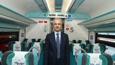 Milli Elektrikli Tren için tarih verildi! 22 Temmuz'da yeni hatta seferlere başlıyor