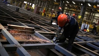 Kapasite kullanım oranı temmuzda yüzde 73,9 oldu