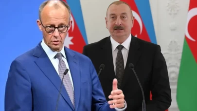 Almanya ve Azerbaycan zirvesinde 'gizli Bakü görüşmesi' gündemi: Aliyev'den dikkat çeken açıklama