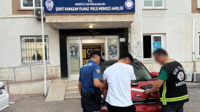 Mersin’de 'yol verme' kavgasına rekor ceza! Arabadan inmesi pahalıya patladı