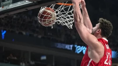 Bosna Hersek - Türkiye maçı canlı izle: TRT 1 basketbol maçı izle