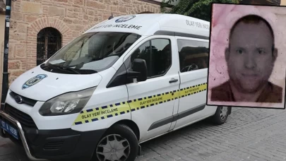 Antalya'da şüpheli ölüm: Rusya'dan döndü, Alman sevgilisini ölü buldu