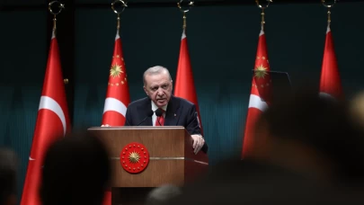 Cumhurbaşkanı Erdoğan'dan Kabine Toplantısı sonrası önemli açıklamalar