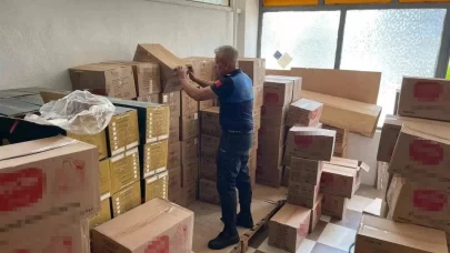 Bilecik’te mide bulandıran gıda skandalı! Vatandaşın sağlığı ile böyle oynadılar