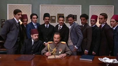 Zaferin Rengi filmi konusu ne? Atatürk’ü kim oynuyor, oyuncuları