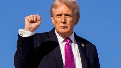 Donald Trump'ın Ankara programı belli oldu! Cumhurbaşkanı Erdoğan'la görüşme gerçekleştirecek