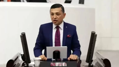 MHP'li Ahmet Erbaş'tan Dağardı Göleti çağrısı