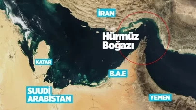 Hürmüz Boğazı ikinci bir emre kadar kapatıldı