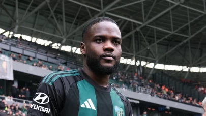 Kocaelispor'da Show gelişmesi