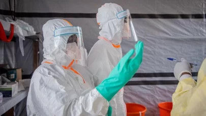 Kongo’da Ebola alarmı: Vaka sayısı 3 bin 75’e yükseldi