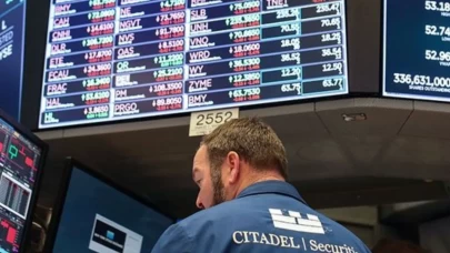 ABD-İran ateşkesi sonrası borsalar yükselişte, gözler Fed'de