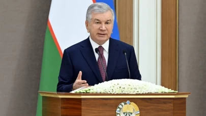 Özbekistan ekonomisi ilk 6 ayda yüzde 8,5 büyüdü! Cumhurbaşkanı Mirziyoyev'den yeni hedef