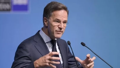 NATO Genel Sekreteri Rutte'den Erdoğan'a övgü