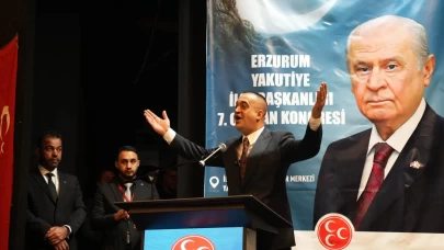 MHP Yakutiye’de 'Kardeşlik' vurgusu