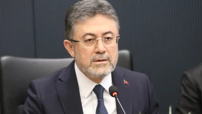 Bakan Yumaklı'dan fırtına uyarısı