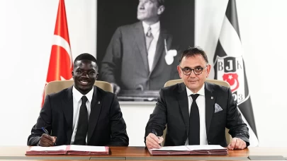 Beşiktaş Kassoum Ouattara transferini açıkladı
