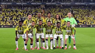 Fenerbahçe’de UEFA kadrosu güncellendi
