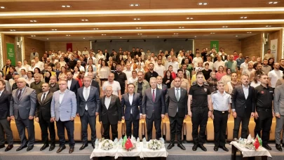 Kayseri Şeker’de tarih, kültür ve bilim bir araya geldi!