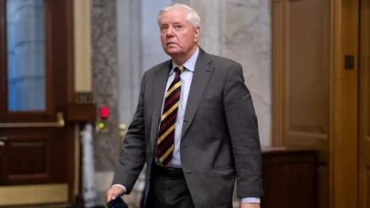 İran ekranlarında Lindsey Graham'ın ölümüne canlı yayında kutlama