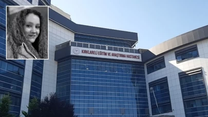 Kırklareli'nde parkta vahşet: Eski eşi anne ve 4 yaşındaki kızına kurşun yağdırdı