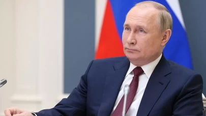 Putin'den Ukrayna için 'yoğun saldırı' talimatı: 'Askeri altyapıyı vuracağız'