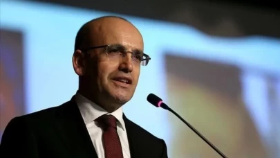 Bakan Şimşek: Hane halkının enflasyon beklentisi son 3 ayda 6,6 puan geriledi