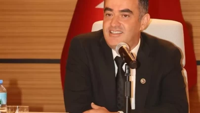 Koçarlı Belediye Başkanı Özgür Arıcı istifa etti