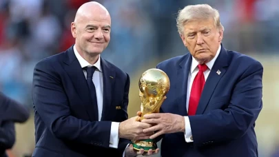 FIFA hakkında soruşturma! Trump iddiaları gündemi salladı