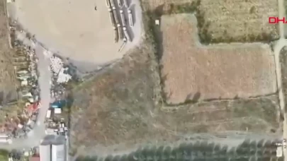 14 yıllık sır çözüldü: Portakal bahçesine gömülmüş halde bulundu