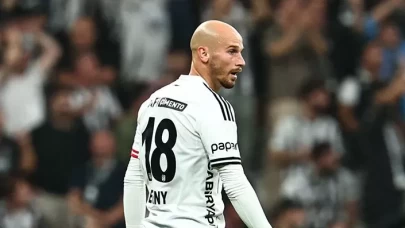 Beşiktaş'a Vaclav Cerny piyangosu