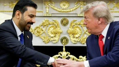 'Trump'ın teklifi iletilmedi'