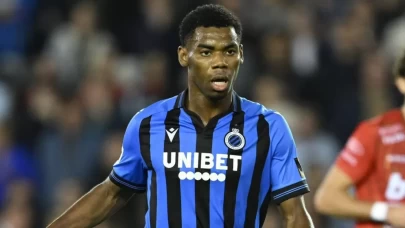 Raphael Onyedika'nın yeni takımı belli oluyor