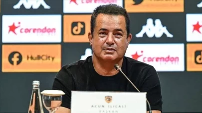 Acun Ilıcalı'dan Süper Lig itirafı